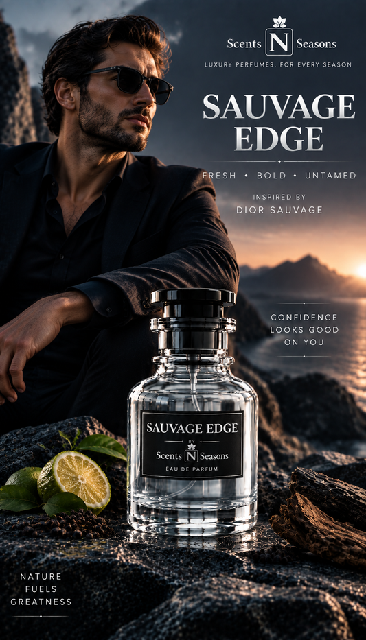 SAUVAGE EDGE