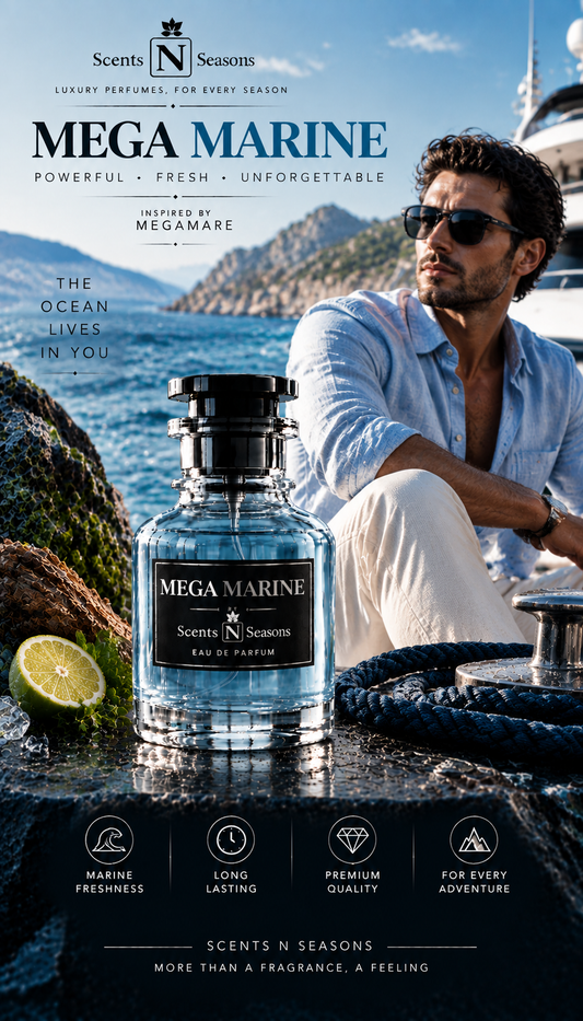 MEGA MARINE