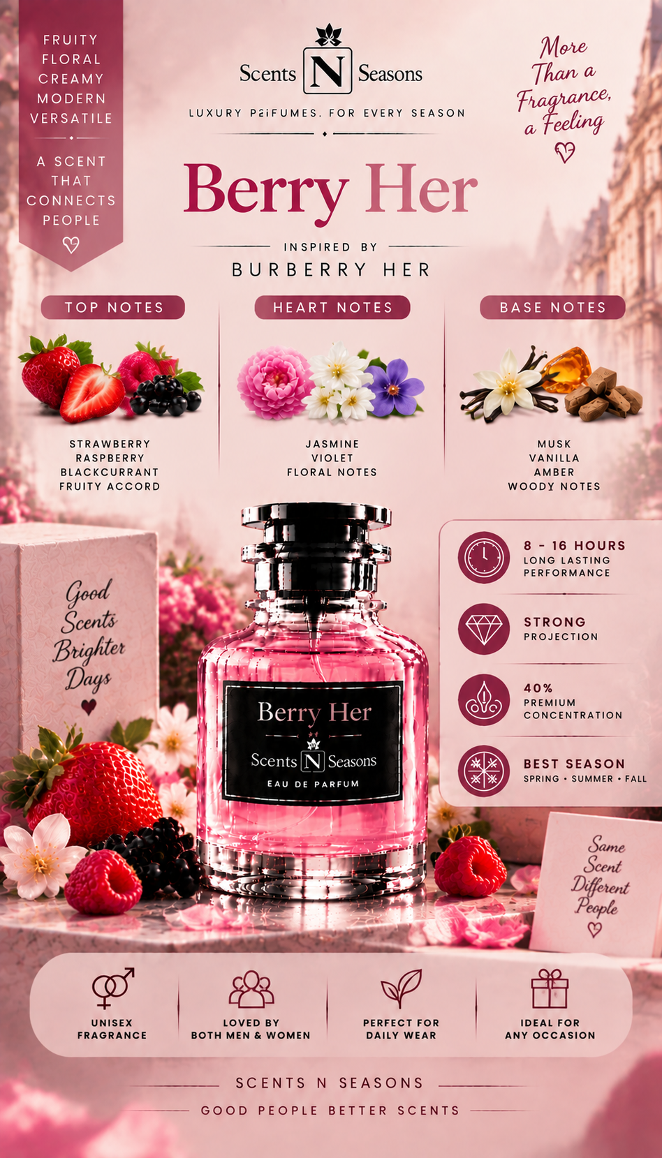 BERRY HER