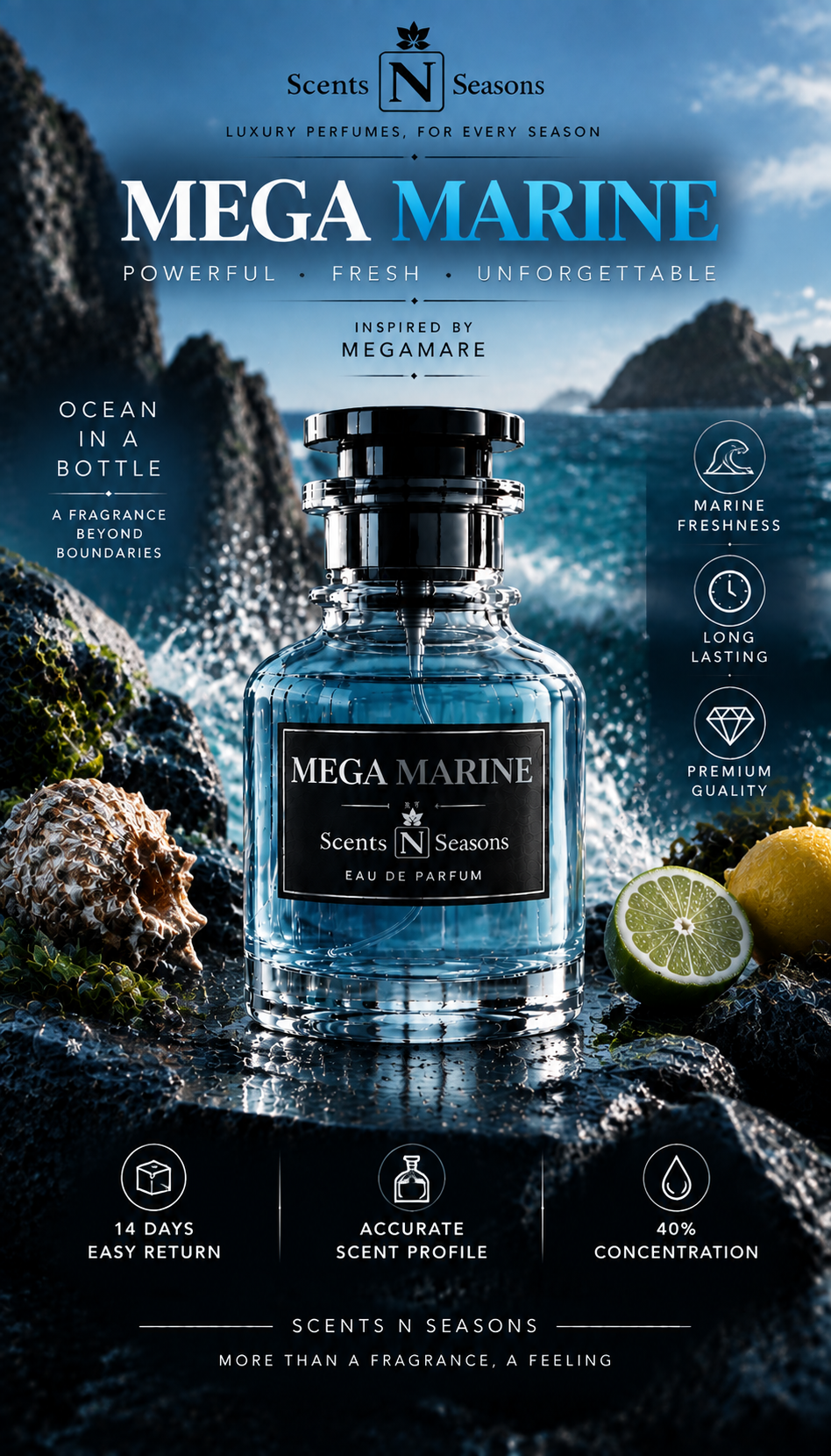 MEGA MARINE