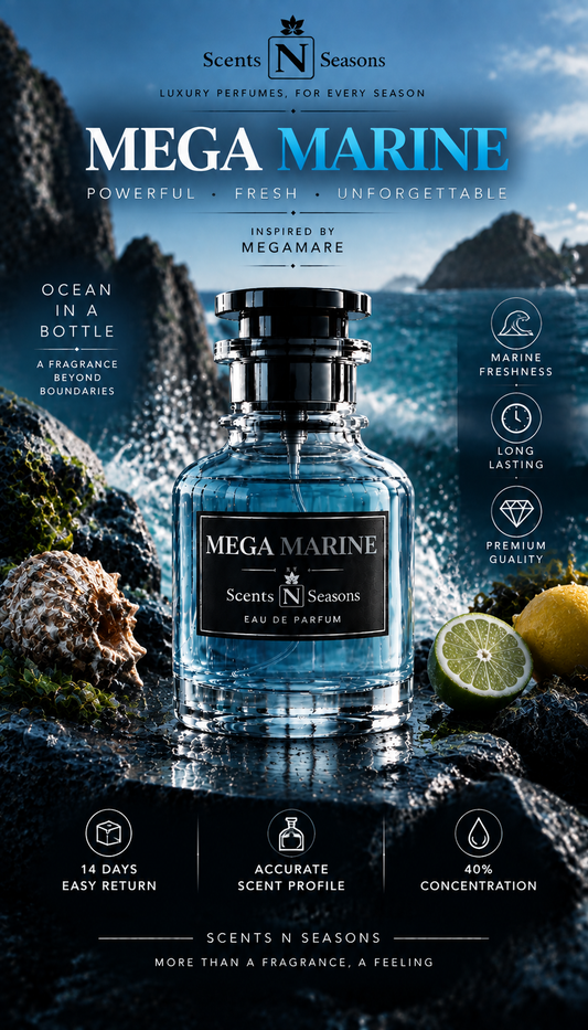 MEGA MARINE