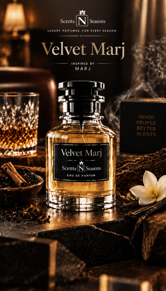 VELVET MARJ