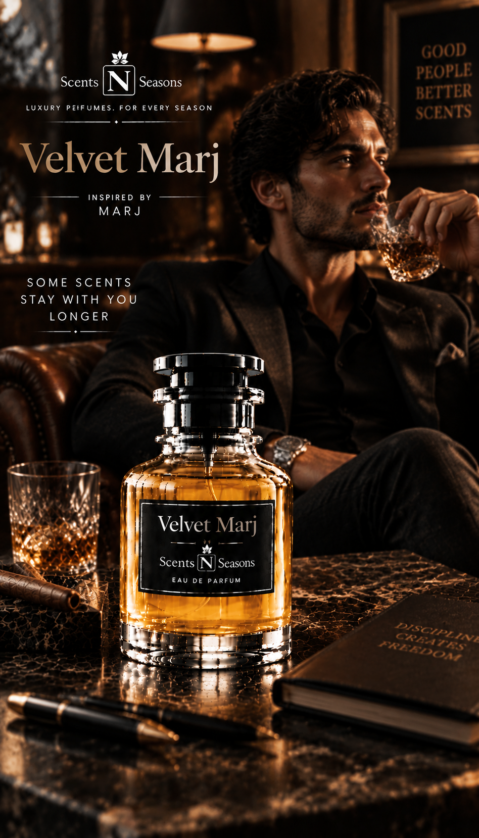 VELVET MARJ