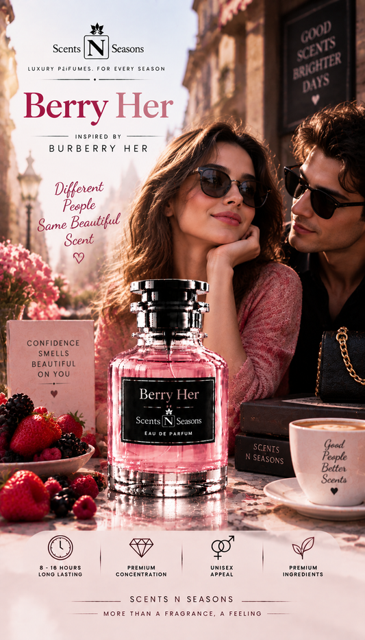 BERRY HER