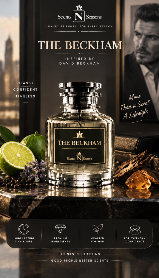 THE BECKHAM