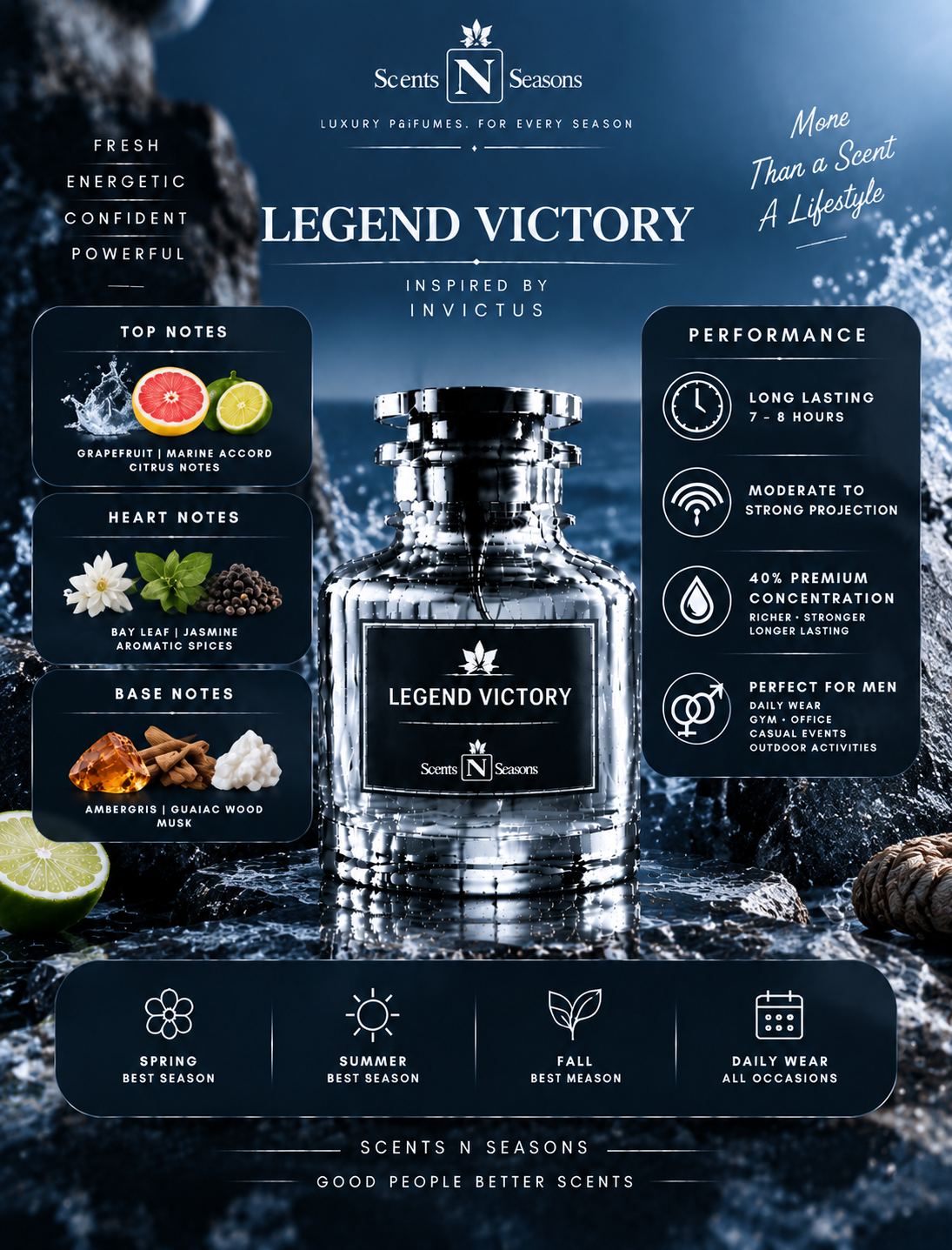 LEGEND VICTORY