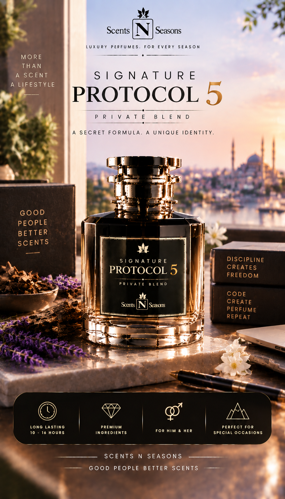 SIGNATURE PROTOCOL 5