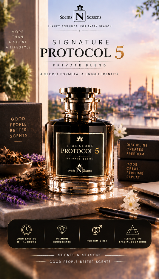 SIGNATURE PROTOCOL 5