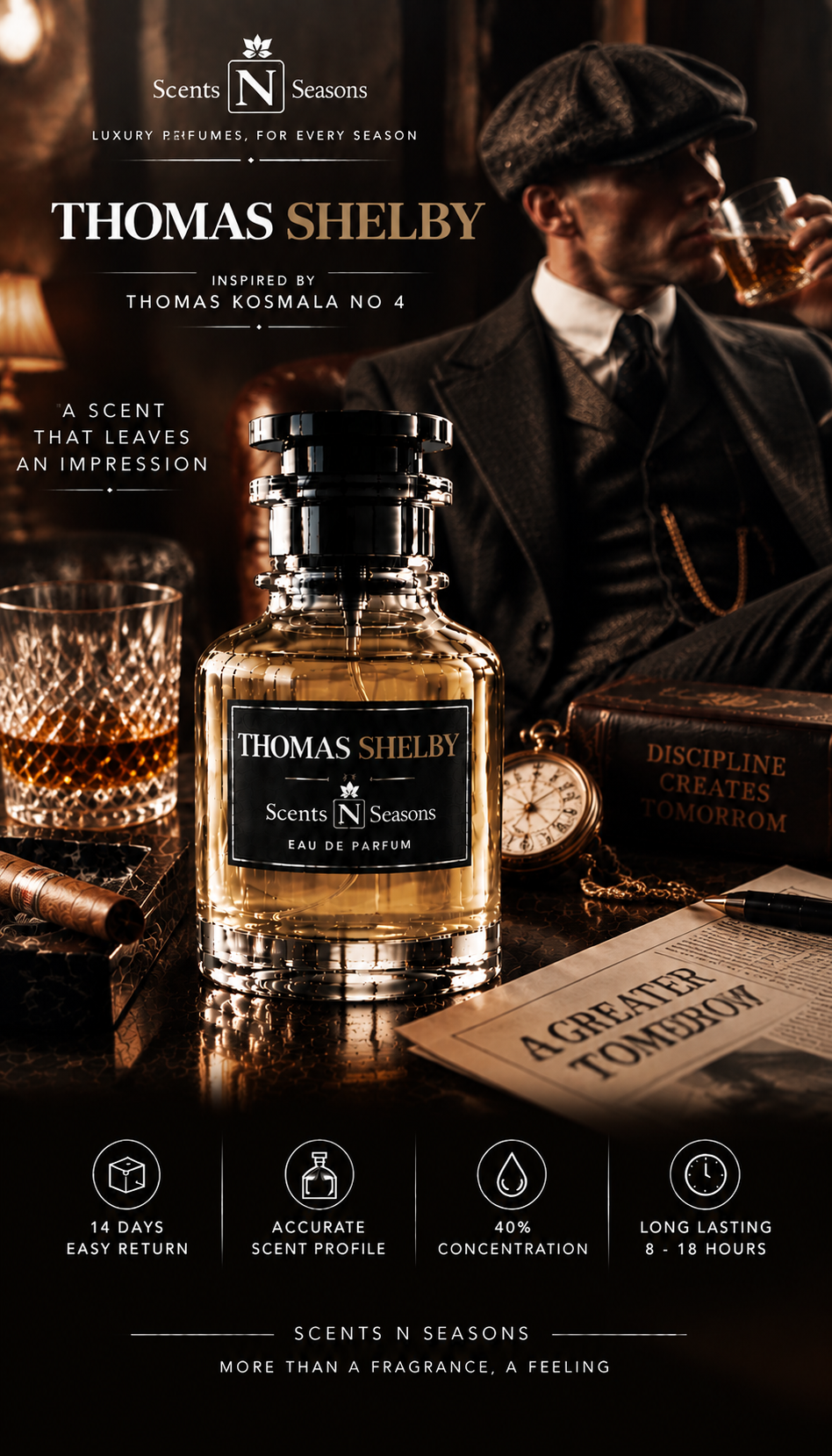THOMAS SHELBY
