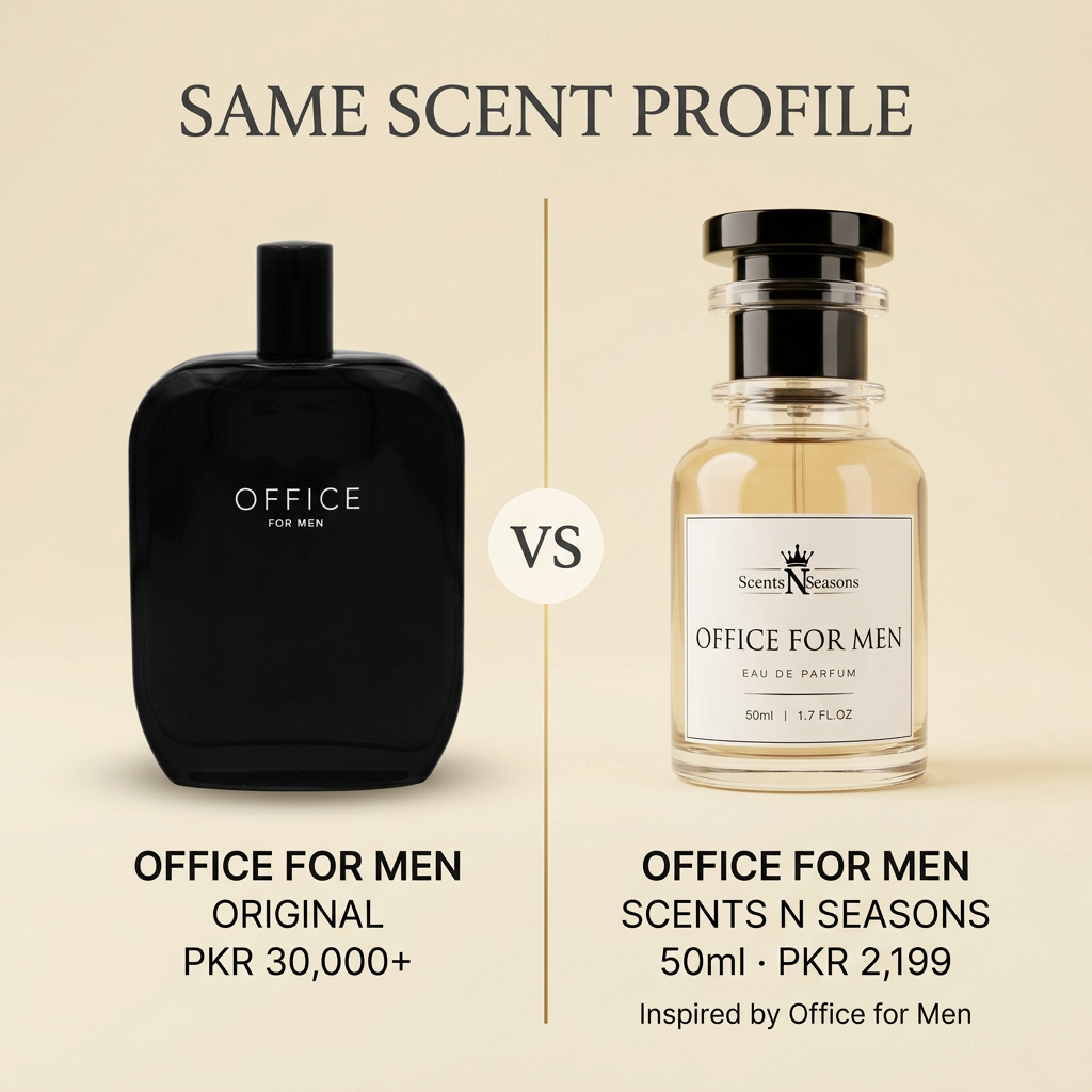 Office for Men comparison image 4